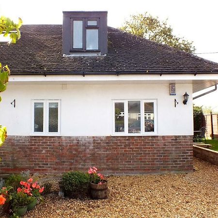 Shaftesbury Modern Annexe Apartment Exterior photo