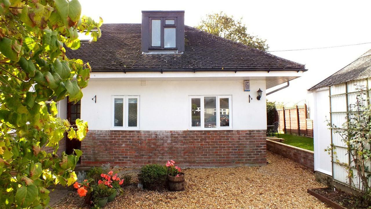 Shaftesbury Modern Annexe Apartment Exterior photo